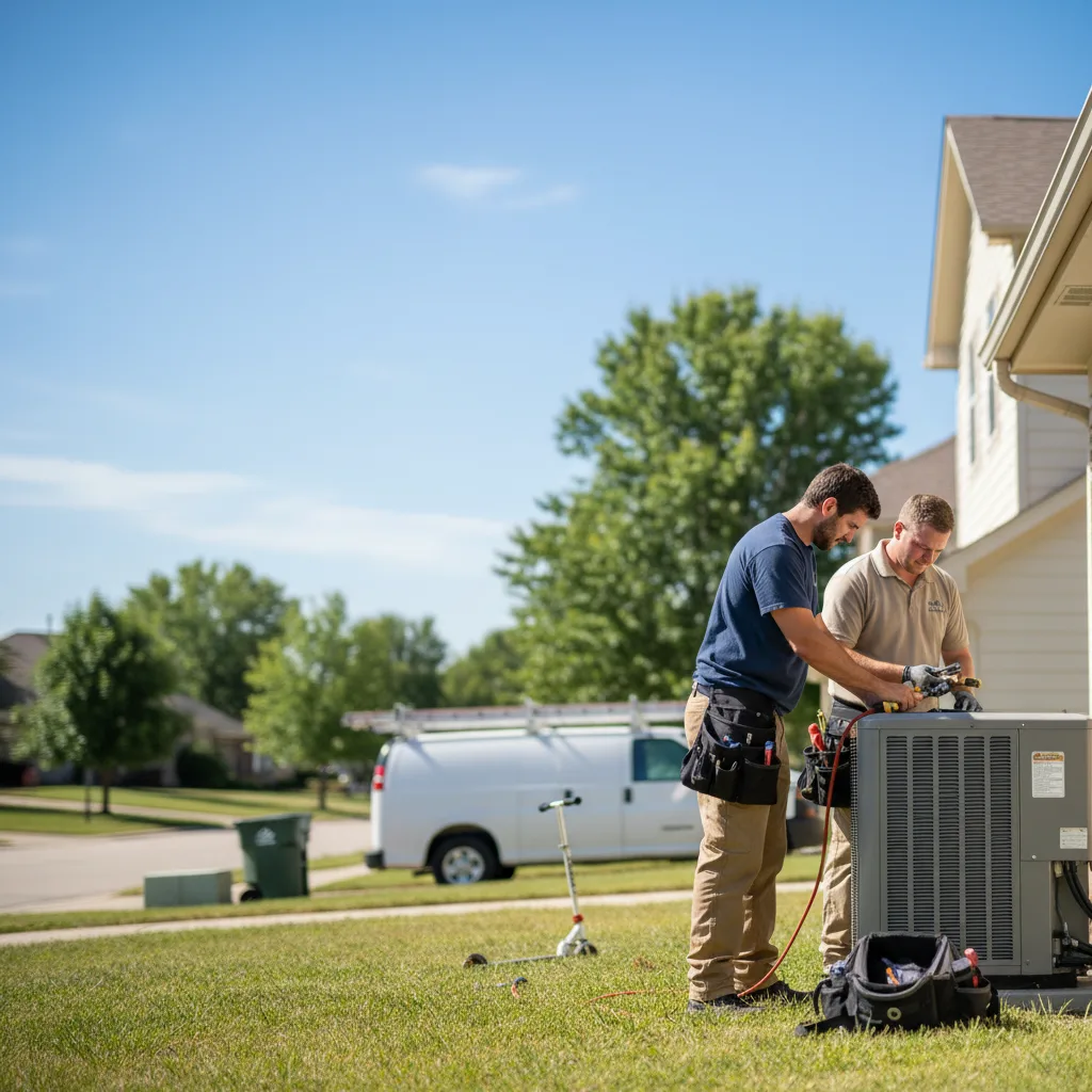 AC Repair in Remsen